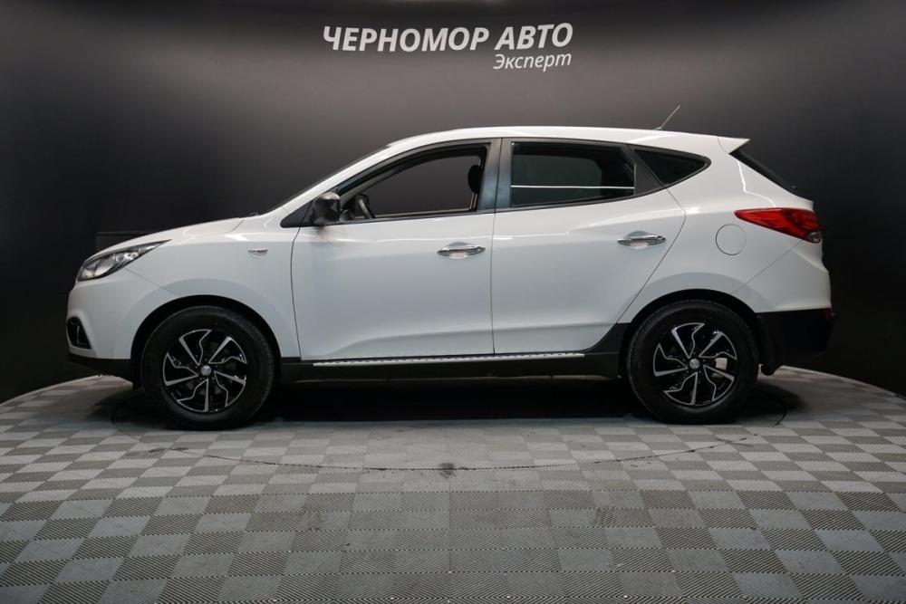 Hyundai ix35 I Крым  - изображение 2
