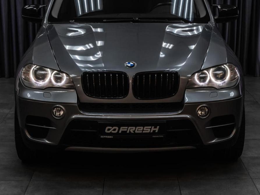 BMW X5 II (E70) Рестайлинг Тюмень  - изображение 11
