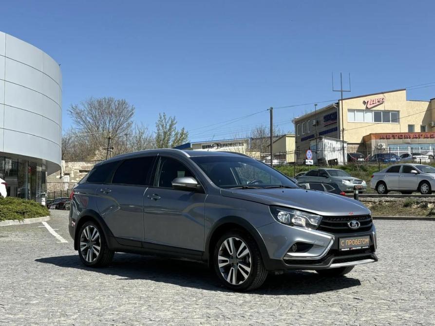 Lada (ВАЗ) Vesta I Крым  - изображение 3
