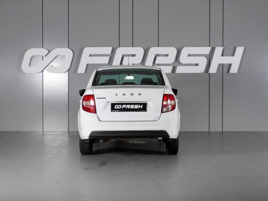 Lada (ВАЗ) Granta I Рестайлинг Минеральные Воды  - изображение 4