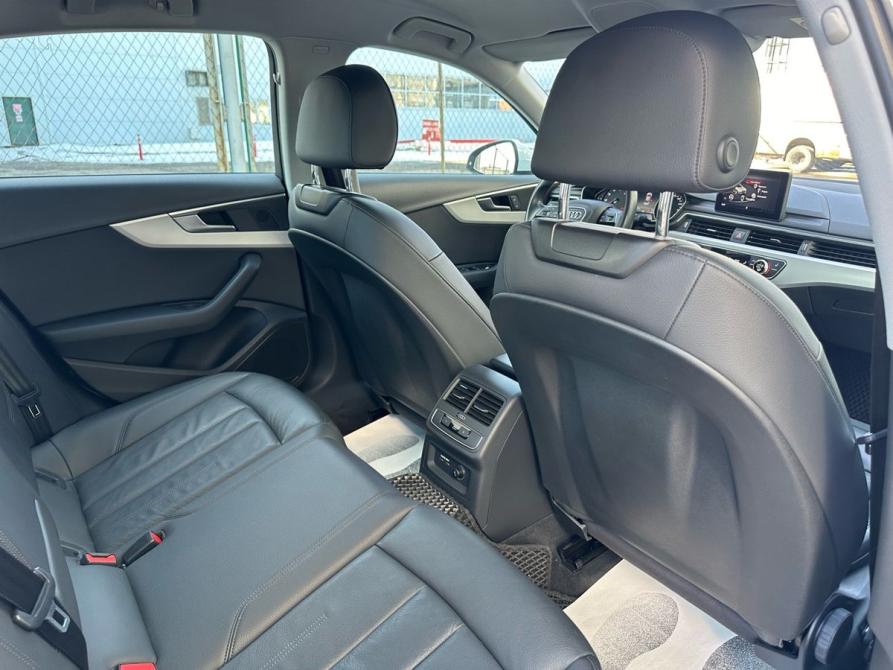 Audi A4 V (B9) Пермь  - изображение 15