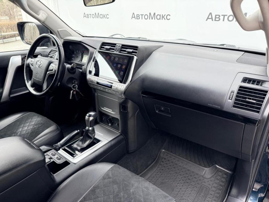 Toyota Land Cruiser Prado 150 Series Рестайлинг 2 Тюмень  - изображение 9
