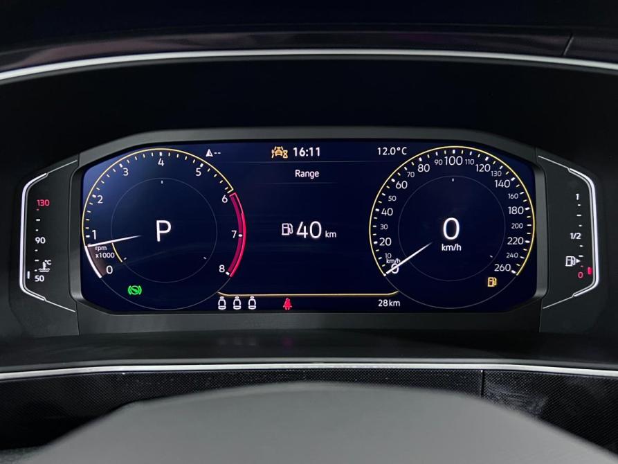 Volkswagen Tharu I Рестайлинг Ростов-на-Дону  - изображение 26