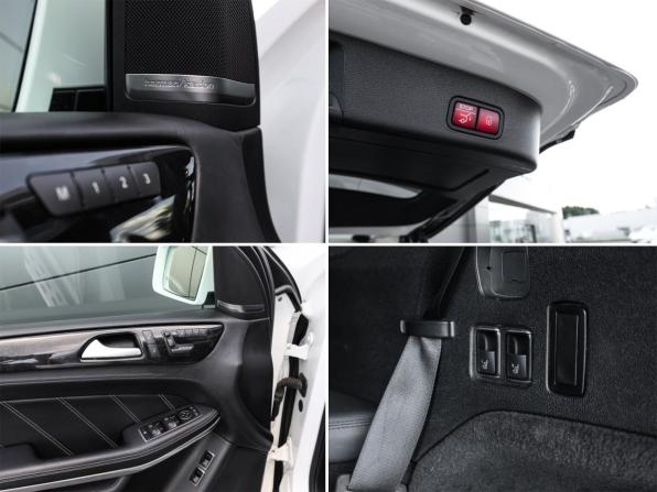 Mercedes-Benz GL-Класс AMG с пробегом 2014 года, цена 3 698 000 рублей, 119500 км, внедорожник, Автокод Объявления