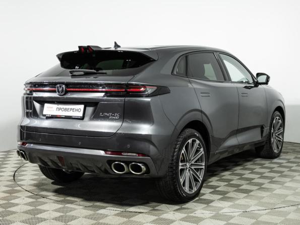 Changan UNI-K с пробегом 2023 года, цена 2 839 700 рублей, 41415 км, внедорожник, Автокод Объявления