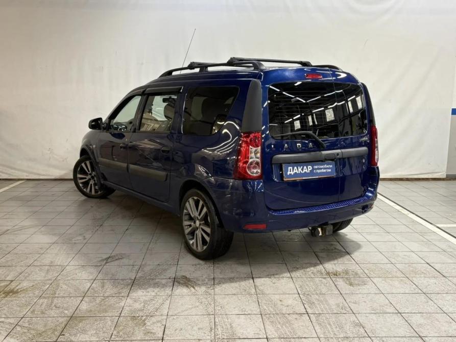 Lada (ВАЗ) Largus I Санкт-Петербург  - изображение 4