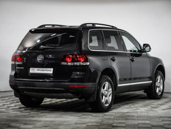 Volkswagen Touareg I Рестайлинг с пробегом 2009 года, цена 999 000 рублей, 272167 км, внедорожник, Автокод Объявления