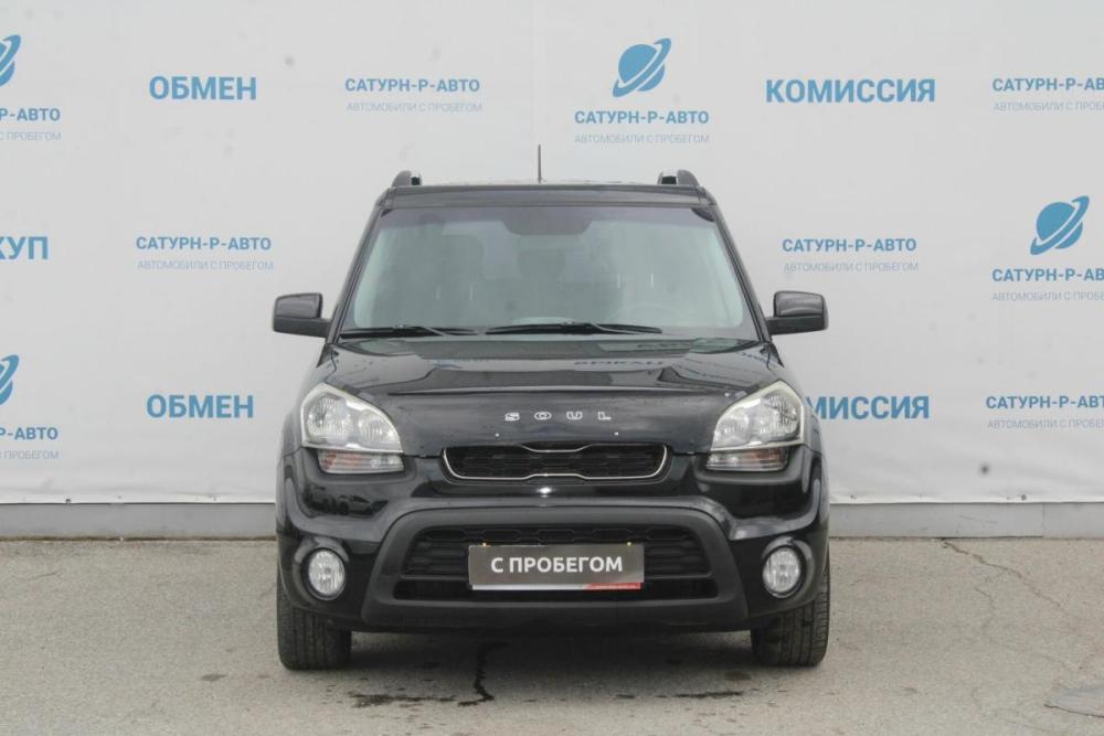 Kia Soul I Рестайлинг Пермь  - изображение 2