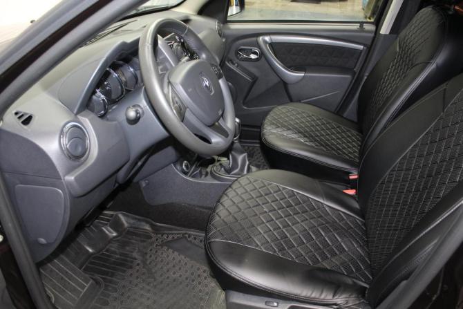 Renault Duster I Рестайлинг с пробегом 2018 года, цена 1 389 000 рублей, 124537 км, внедорожник, Автокод Объявления