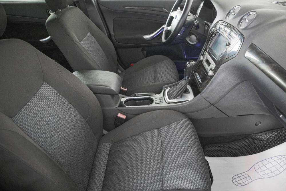 Ford Mondeo IV Кемерово  - изображение 12