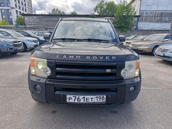 Land Rover Discovery III с пробегом 2007 года, цена 699 000 рублей, 330000 км, внедорожник, Автокод Объявления