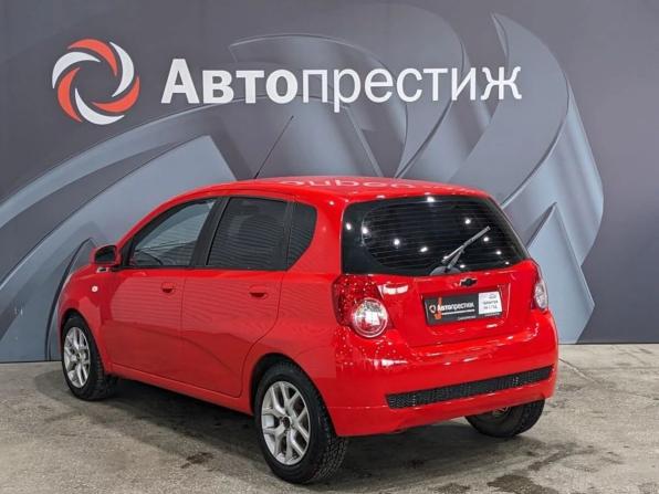 Chevrolet Aveo I Рестайлинг с пробегом 2008 года, цена 320 000 рублей, 208800 км, хэтчбек, Автокод Объявления