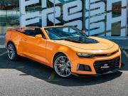 Chevrolet Camaro VI Рестайлинг Краснодар  - изображение 42