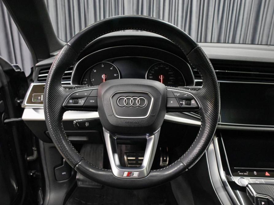Audi Q8 I (4M) Москва  - изображение 17