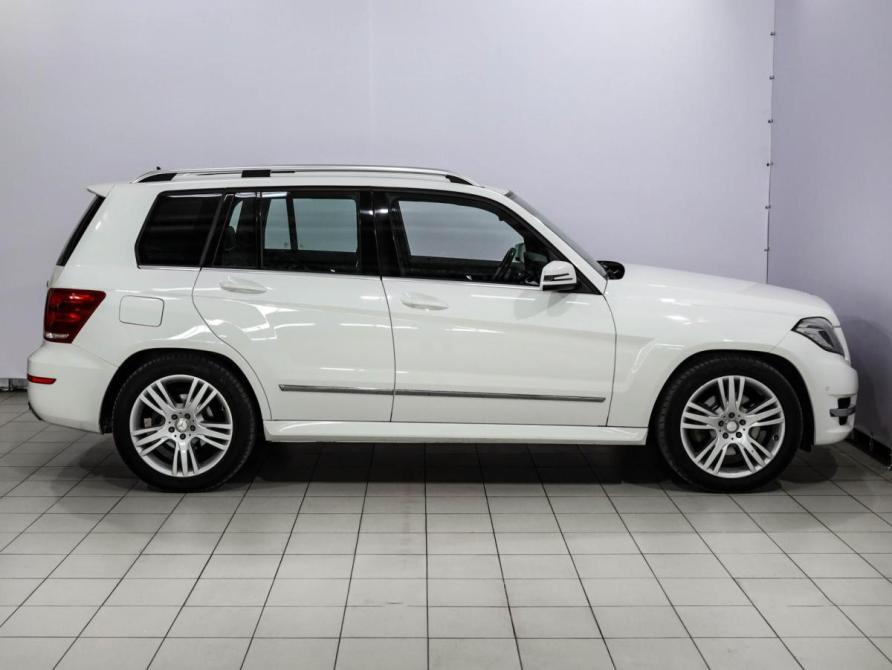 Mercedes-Benz GLK-Класс I (X204) Рестайлинг Ростов-на-Дону  - изображение 5