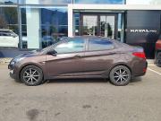 Hyundai Solaris I Рестайлинг Москва  - изображение 24
