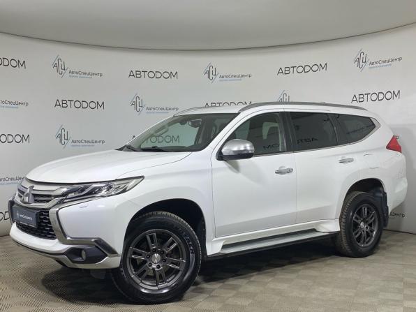 Mitsubishi Pajero Sport III с пробегом 2019 года, цена 2 859 000 рублей, 155000 км, внедорожник, Автокод Объявления