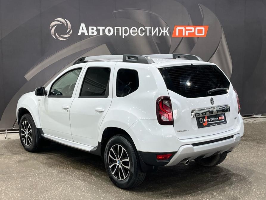 Renault Duster I Рестайлинг Пермь  - изображение 7
