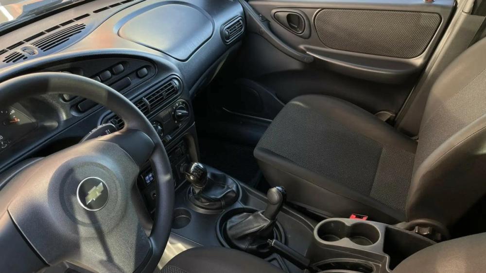 Chevrolet Niva I Рестайлинг Оренбург  - изображение 9