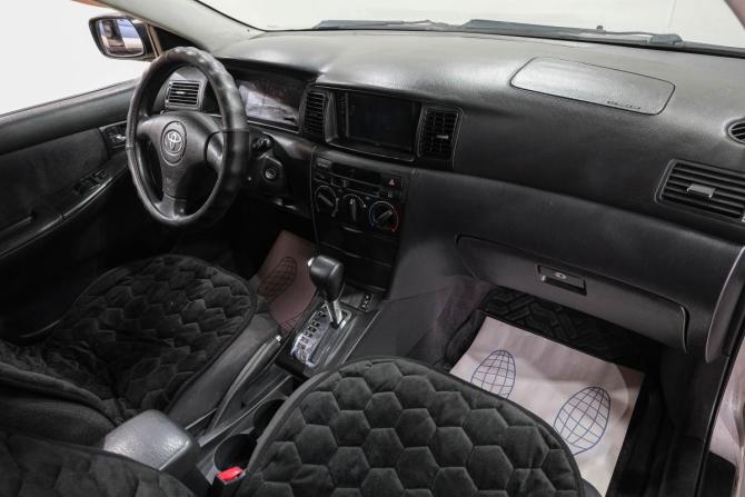 Toyota Corolla IX (E120 E130) с пробегом 2003 года, цена 559 000 рублей, 258000 км, хэтчбек, Автокод Объявления