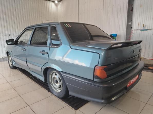 Lada (ВАЗ) 2115 с пробегом 2001 года, цена 109 000 рублей, 225000 км, седан, Автокод Объявления