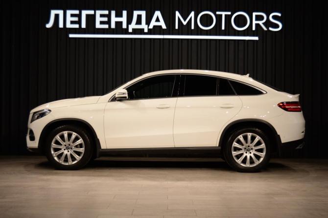Mercedes-Benz GLE Coupe I (C292) с пробегом 2018 года, цена 5 790 000 рублей, 98635 км, внедорожник, Автокод Объявления