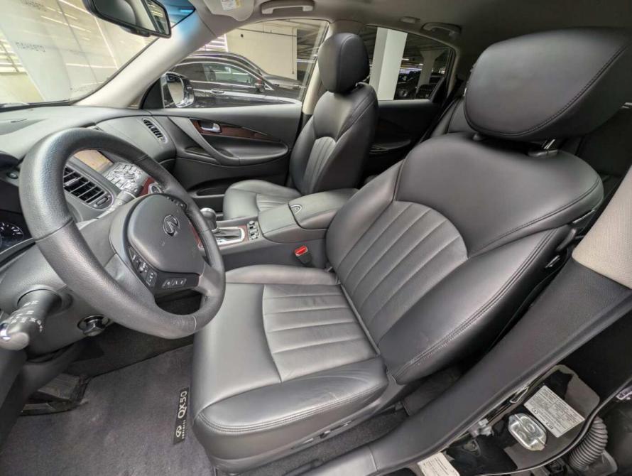 Infiniti QX50 I Рестайлинг Москва  - изображение 9