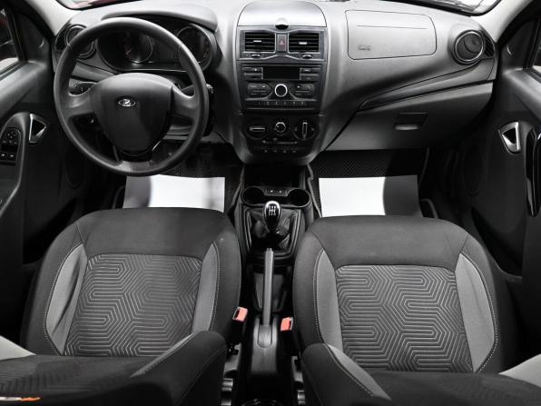 Lada (ВАЗ) Granta I Рестайлинг с пробегом 2019 года, цена 600 000 рублей, 152295 км, хэтчбек, Автокод Объявления