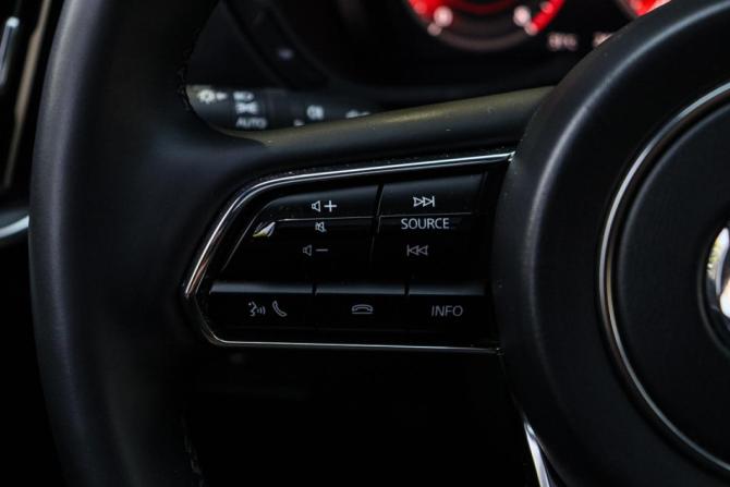Mazda CX-60 с пробегом 2023 года, цена 5 550 000 рублей, 24454 км, внедорожник, Автокод Объявления
