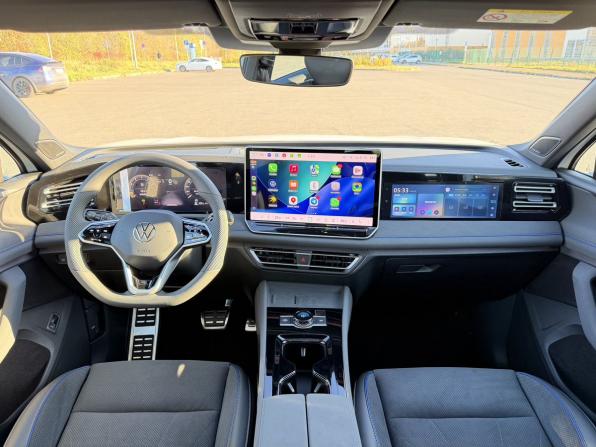 Volkswagen Tiguan III (China Market) с пробегом 2026 года, цена 4 950 000 рублей, 25 км, внедорожник, Автокод Объявления