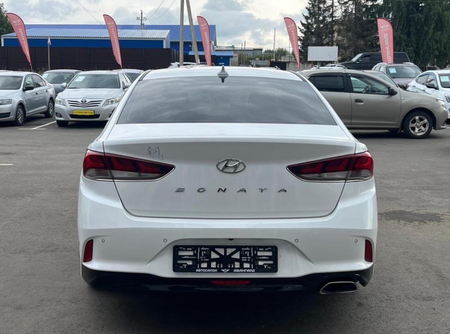 Hyundai Sonata VII (LF) Рестайлинг Альметьевск  - изображение 6