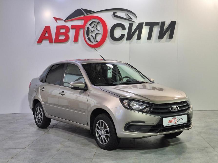Lada (ВАЗ) Granta I Рестайлинг Воронеж  - изображение 1
