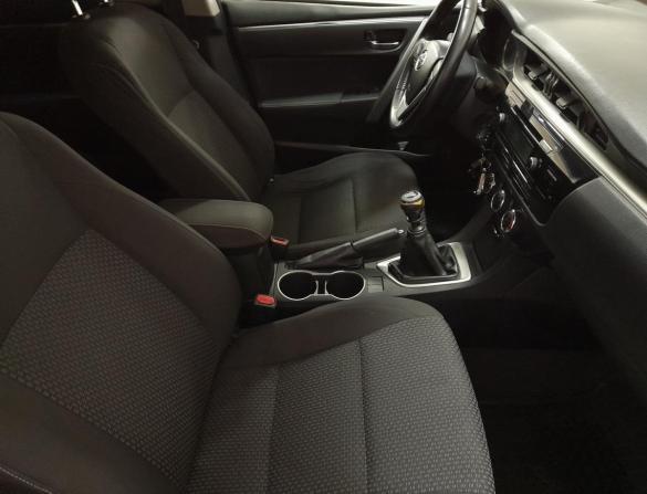 Toyota Corolla XI (E160 E170 E180) с пробегом 2013 года, цена 1 116 000 рублей, 218489 км, седан, Автокод Объявления