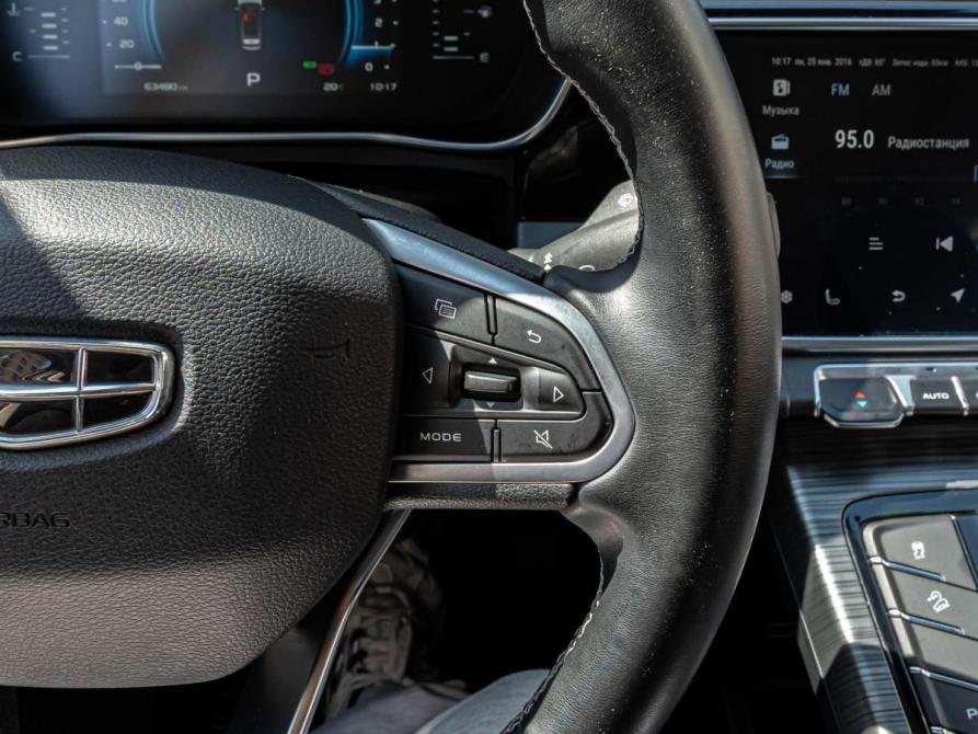 Geely Atlas Pro Краснодар  - изображение 16