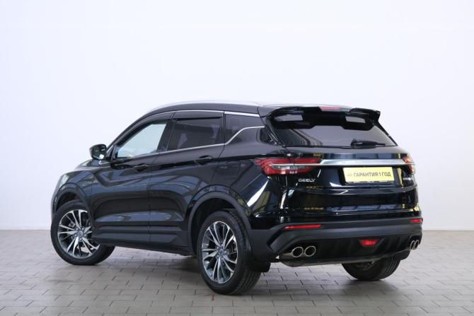 Geely Coolray I с пробегом 2021 года, цена 1 699 000 рублей, 71160 км, внедорожник, Автокод Объявления
