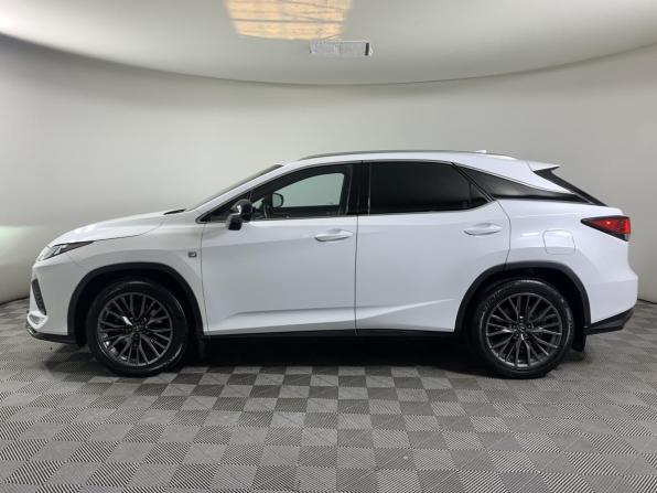 Lexus RX IV Рестайлинг с пробегом 2019 года, цена 4 350 000 рублей, 117197 км, внедорожник, Автокод Объявления