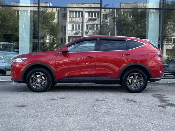 Haval F7 I Рестайлинг с пробегом 2022 года, цена 2 150 000 рублей, 66840 км, внедорожник, Автокод Объявления