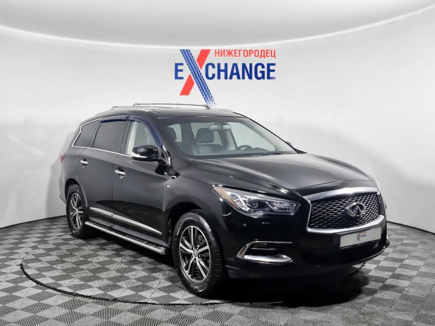 Infiniti QX60 I Рестайлинг Нижний Новгород  - изображение 3