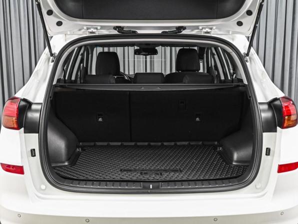 Hyundai Tucson III Рестайлинг с пробегом 2020 года, цена 2 534 000 рублей, 85837 км, внедорожник, Автокод Объявления