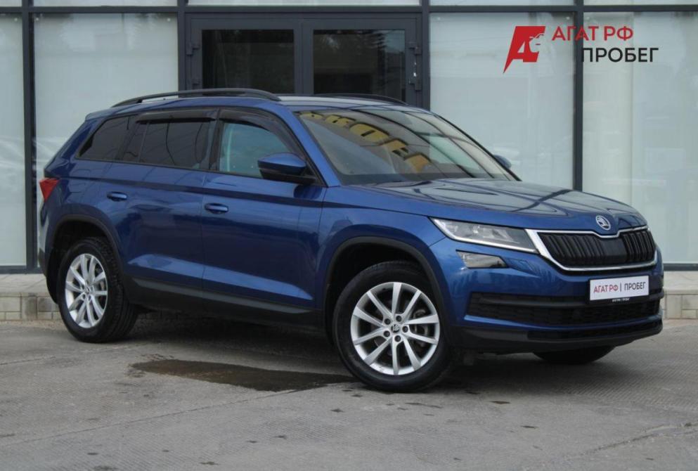 Skoda Kodiaq I Саратов  - изображение 3