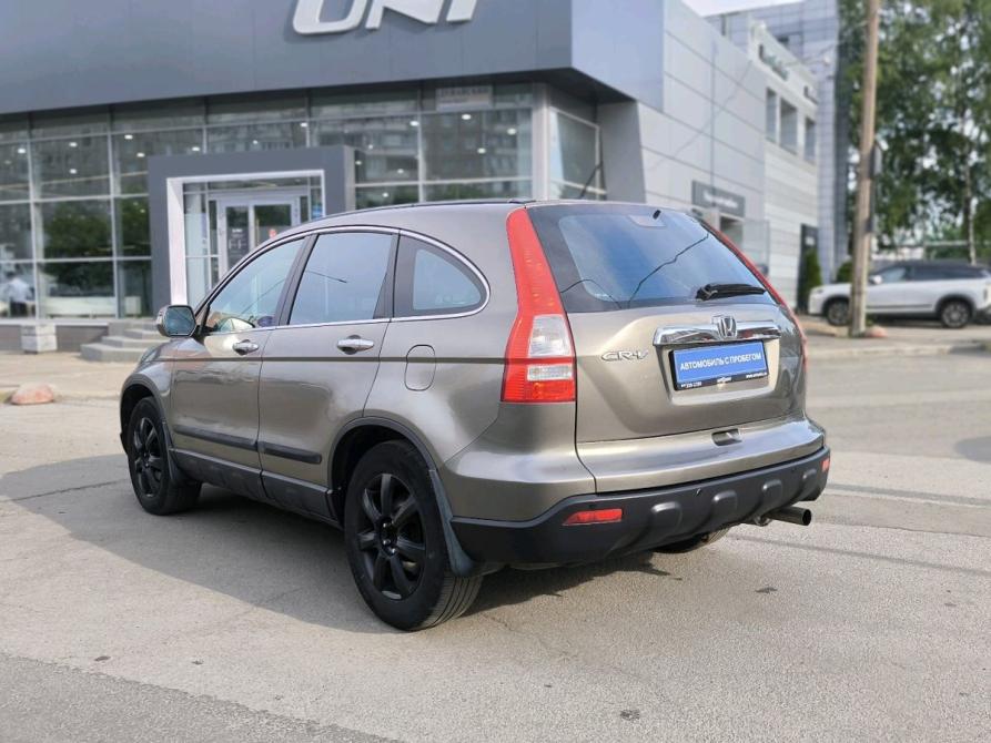 Honda CR-V III Санкт-Петербург  - изображение 6