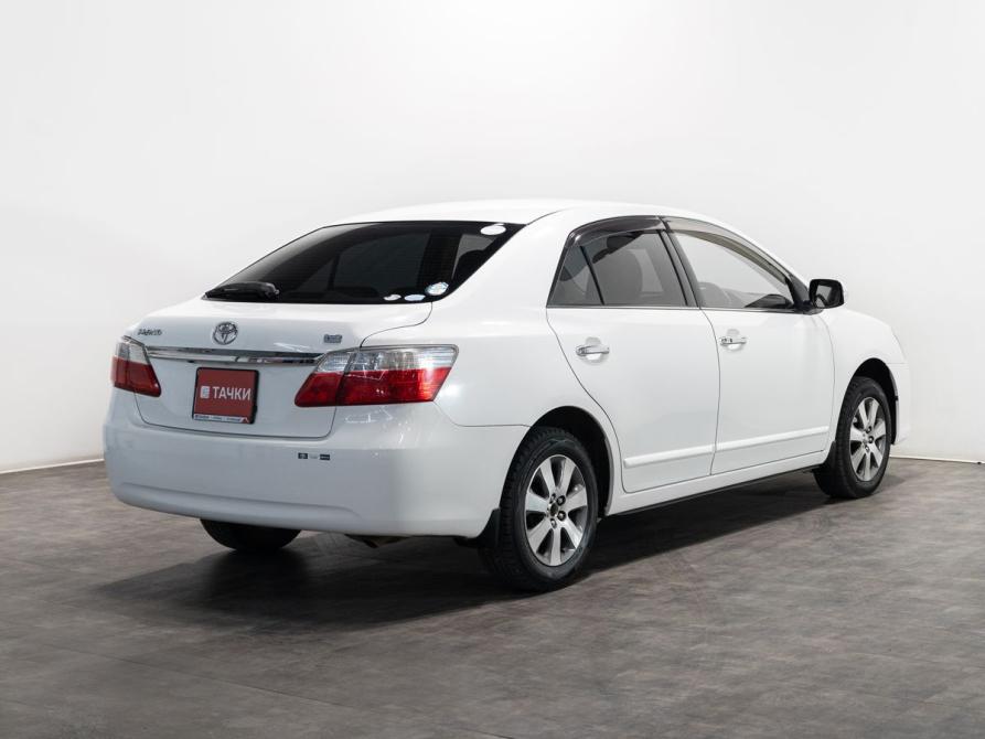 Toyota Premio II (T26) Чита  - изображение 3
