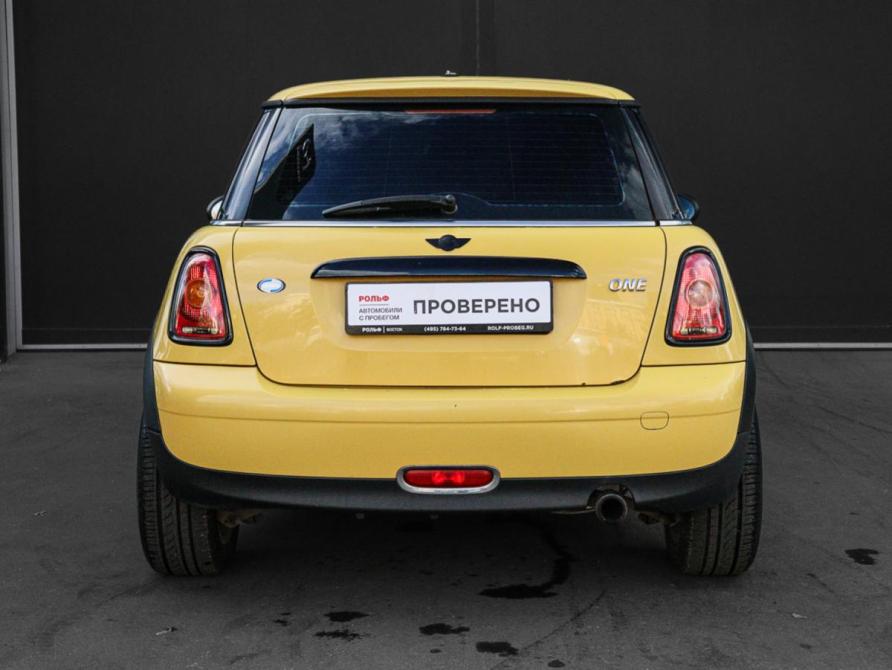 Mini Hatch II (R56) Москва  - изображение 5