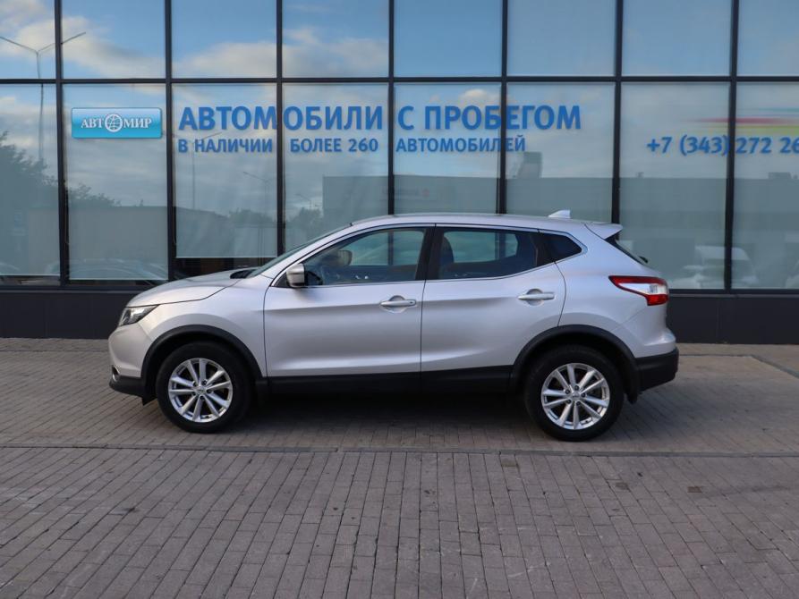Nissan Qashqai II Екатеринбург  - изображение 2