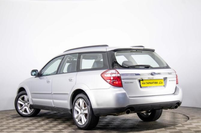 Subaru Legacy IV Рестайлинг с пробегом 2006 года, цена 899 000 рублей, 224154 км, универсал, Автокод Объявления