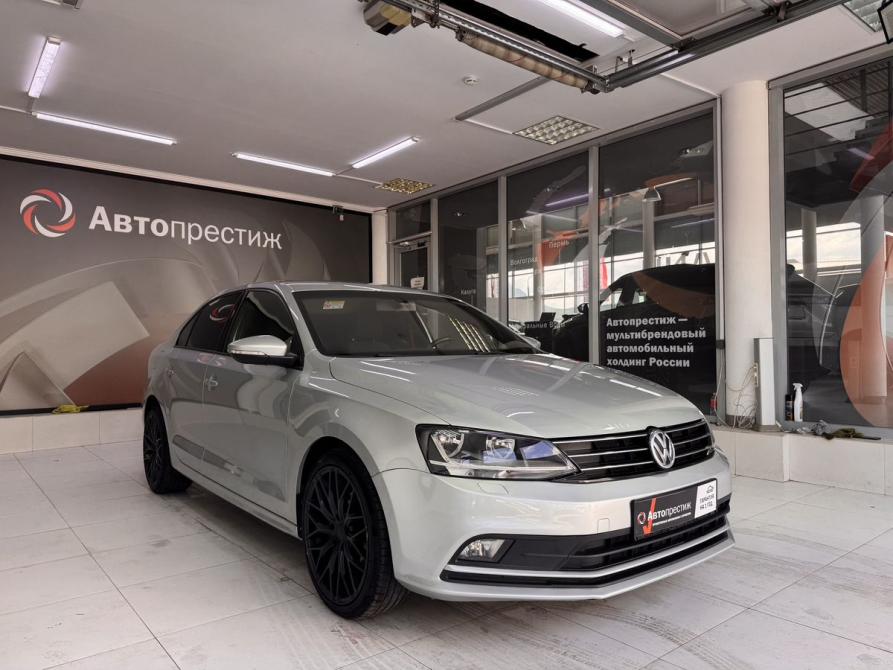 Volkswagen Jetta VI Рестайлинг Минеральные Воды  - изображение 1