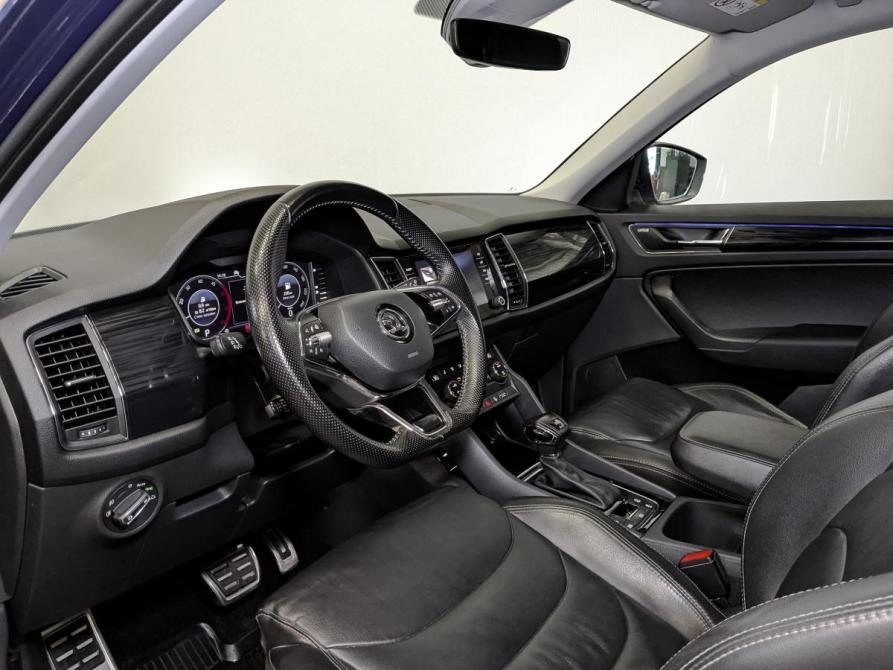 Skoda Kodiaq I Москва  - изображение 16