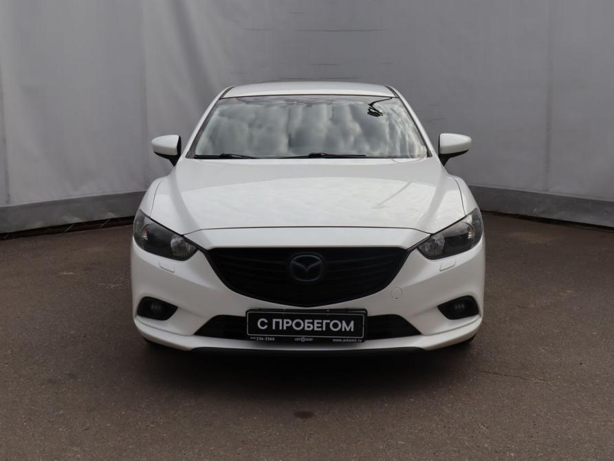 Mazda 6 III (GJ) Москва  - изображение 2
