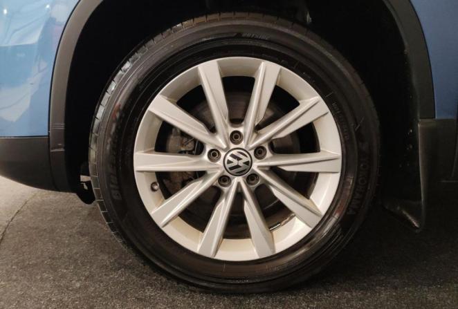 Volkswagen Tiguan I Рестайлинг с пробегом 2014 года, цена 1 670 000 рублей, 186440 км, внедорожник, Автокод Объявления