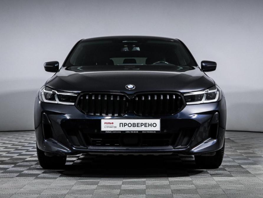 BMW 6 серии IV (G32) Рестайлинг Москва  - изображение 2